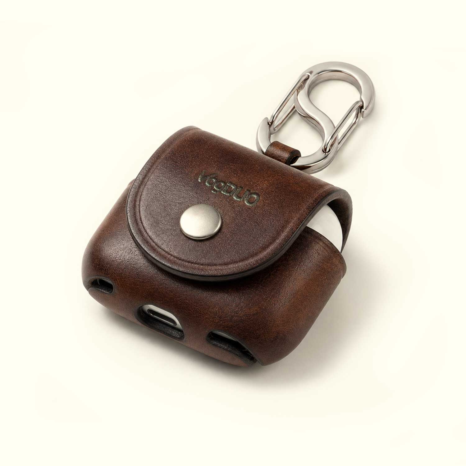 AirPods 4 Leather Case by VogDUO