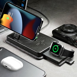 9to5Mac x VogDUO Magnetic Wireless Charger