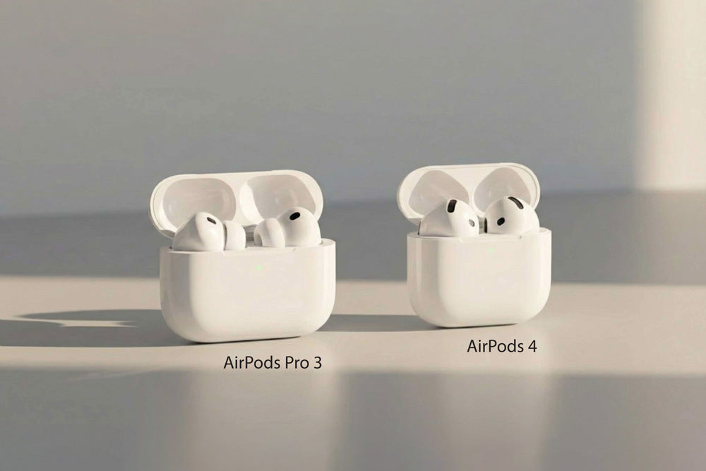 Compare AirPods 4 with AirPods Pro 3, which one is your fit in 2026?