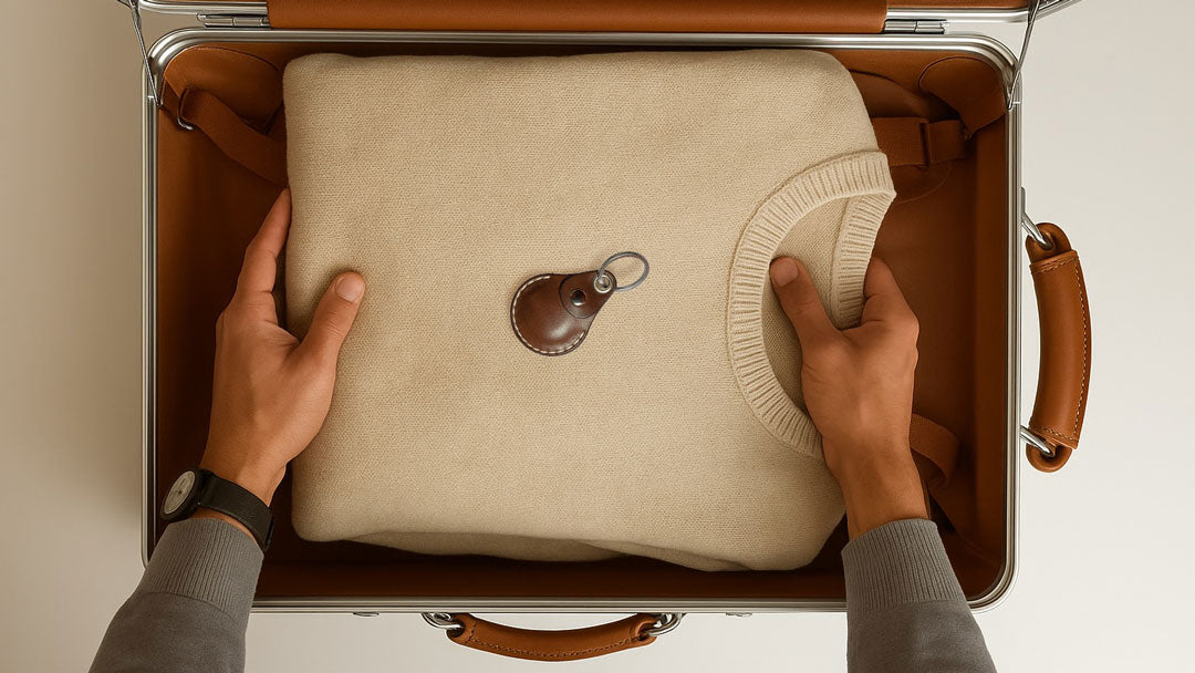 The Art of Choosing an AirTag Case: A Guide to Discreet Design and Lasting Protection