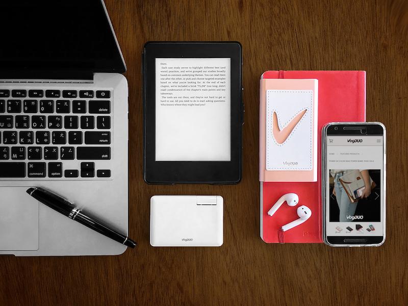 How Charger Pro helps business travelers - VogDUO