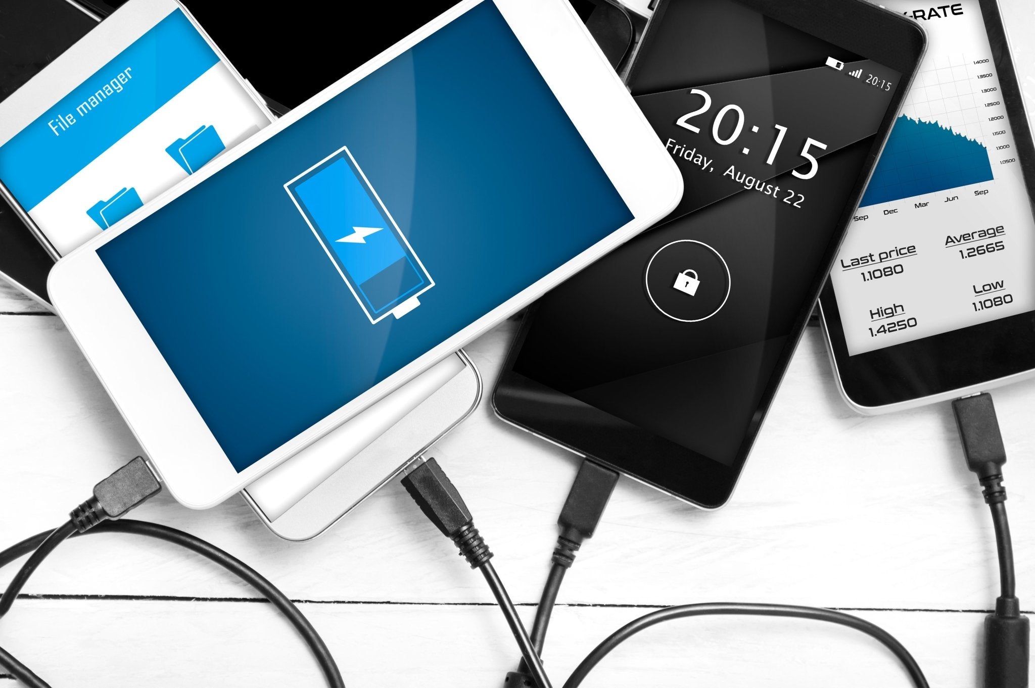 How fast charging really works? (PART 2) - VogDUO