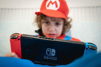How to charge Nintendo switch faster?