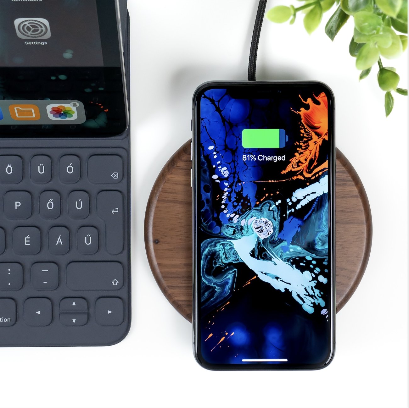 Is wireless charging degrading your battery? - VogDUO