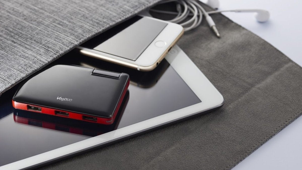 Thinnest 30W Wall Charger - VogDUO