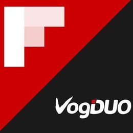 VogDUO is now on Flipboard, sharing Awesome articles and ideas with you.