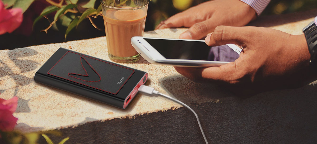 What To Look For In A Portable Power Bank