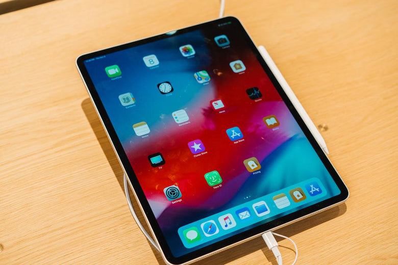 What you can do with the USB-C port on iPad