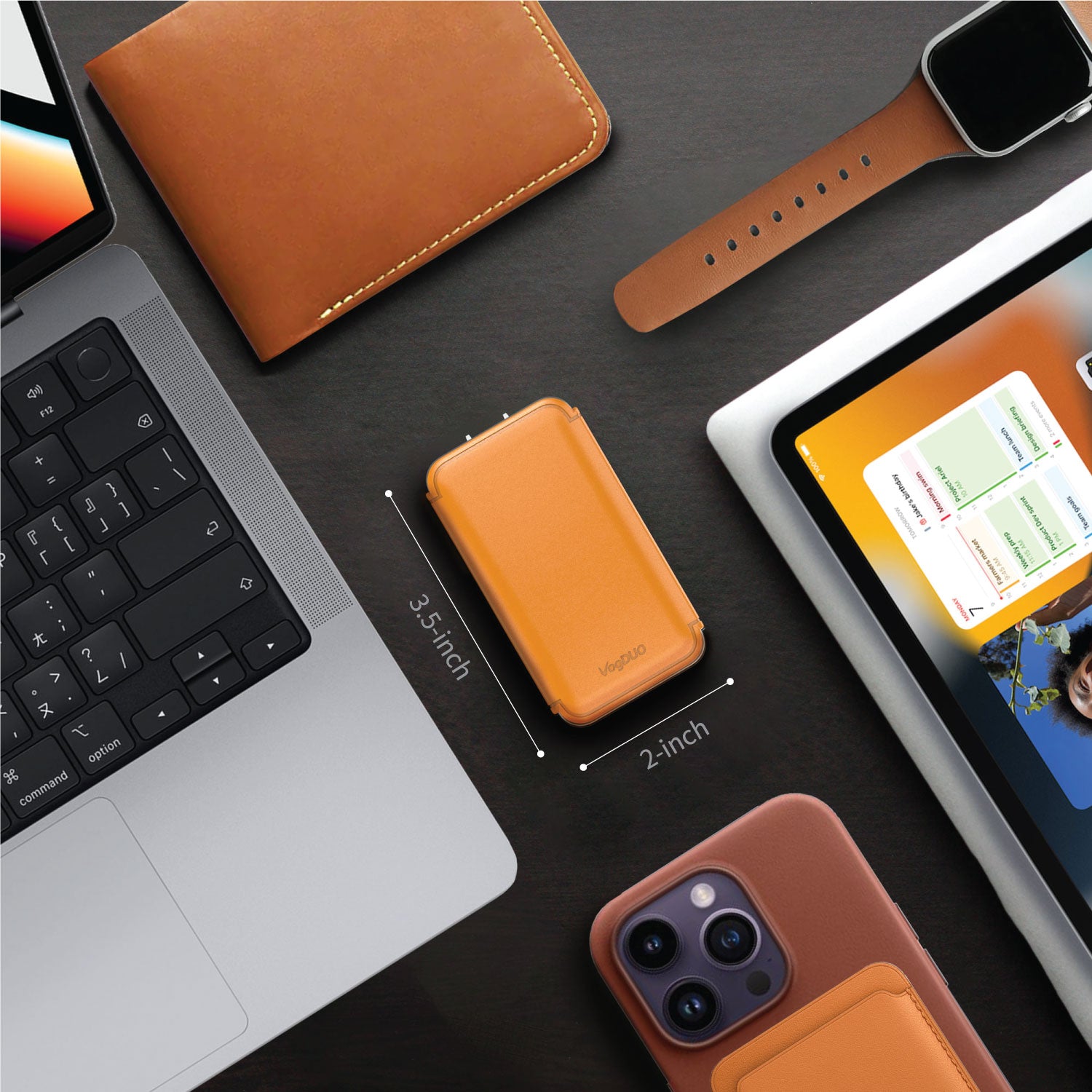 65W Slim Wall Charger