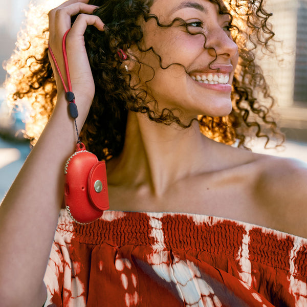 Beats Studio Buds+ Leather Case