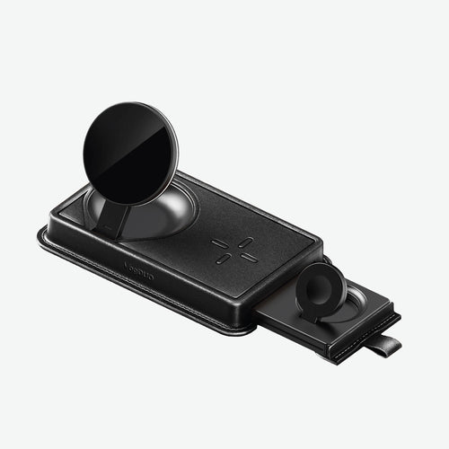 3-in-1 Magnetic Wireless Charger