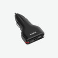 Combo USB Car Charger