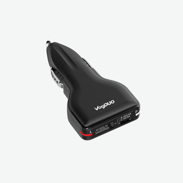 Combo USB Car Charger