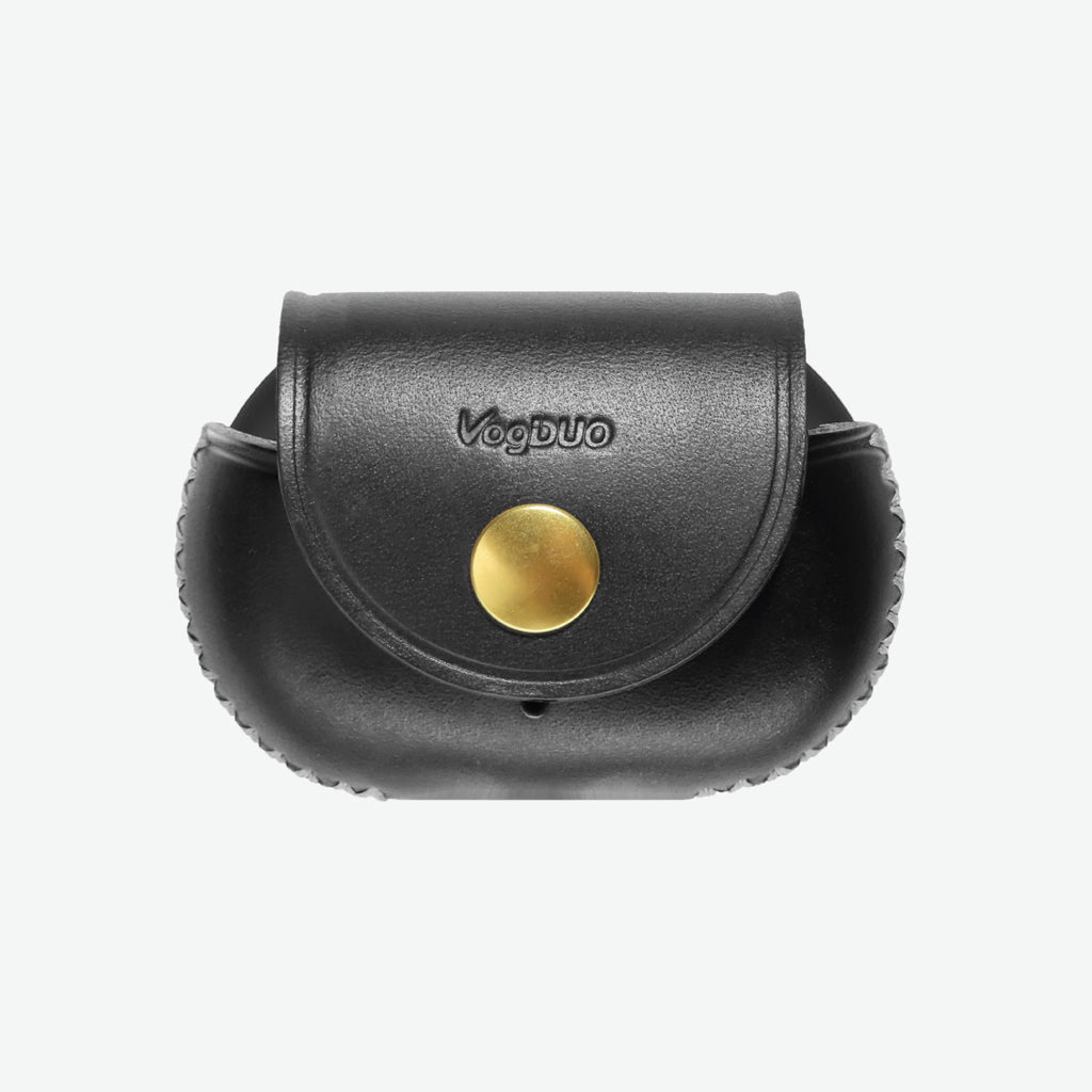 Beats Studio Buds+ Leather Case- Belt-loop