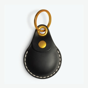 AirTag Leather Case
