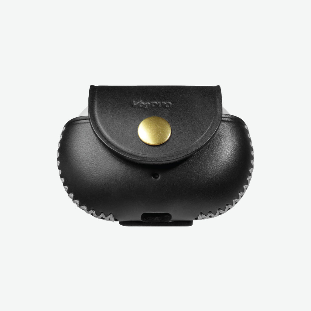 Beats Studio Buds+ Leather Case- Belt-loop