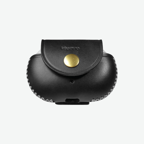 Beats Studio Buds+ Leather Case- Belt-loop