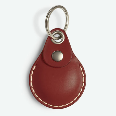 AirTag Leather Case