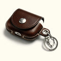 AirPods Pro 3 Leather Case- Carabiner & Keyring