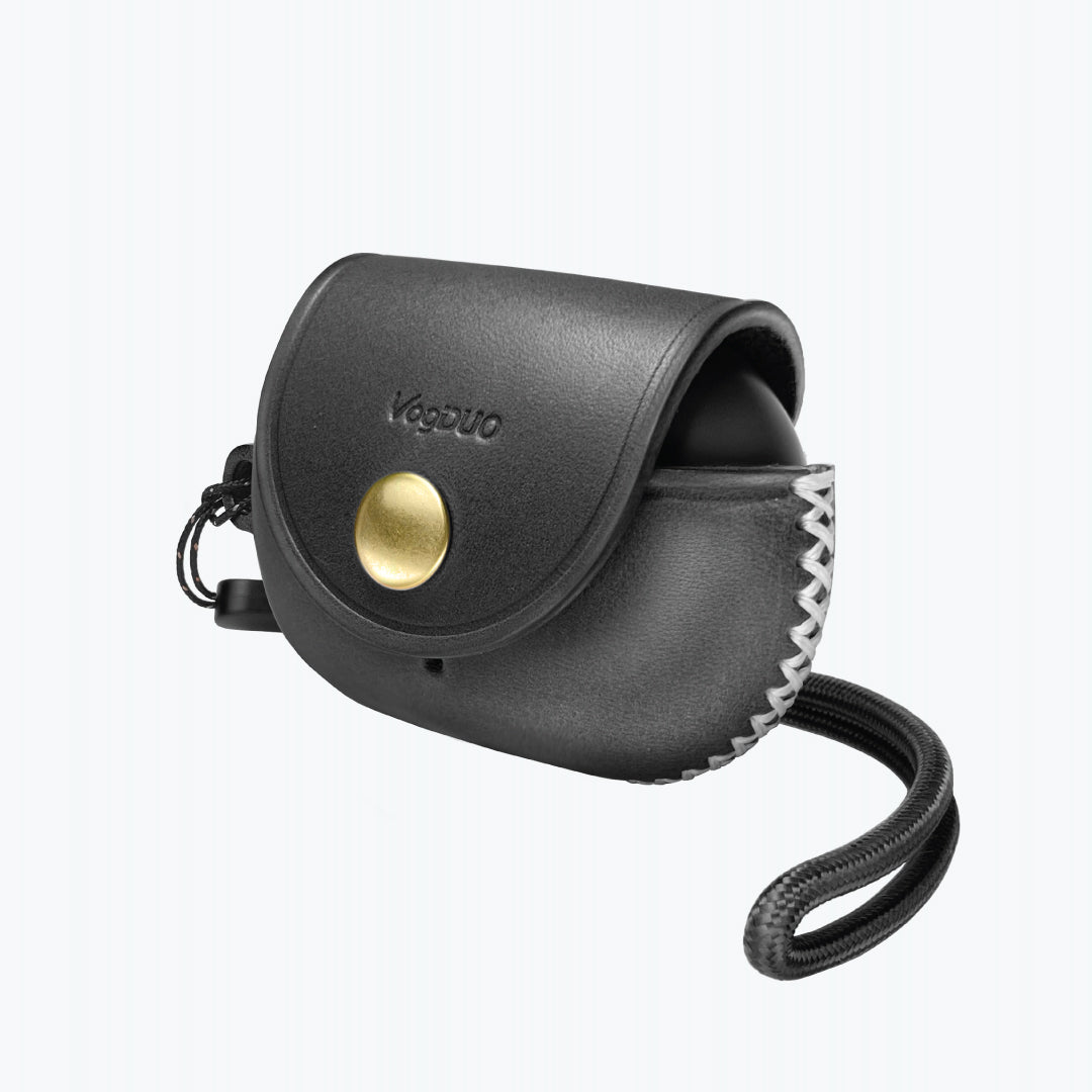 The lanyard leather case for Beats Studio Buds+