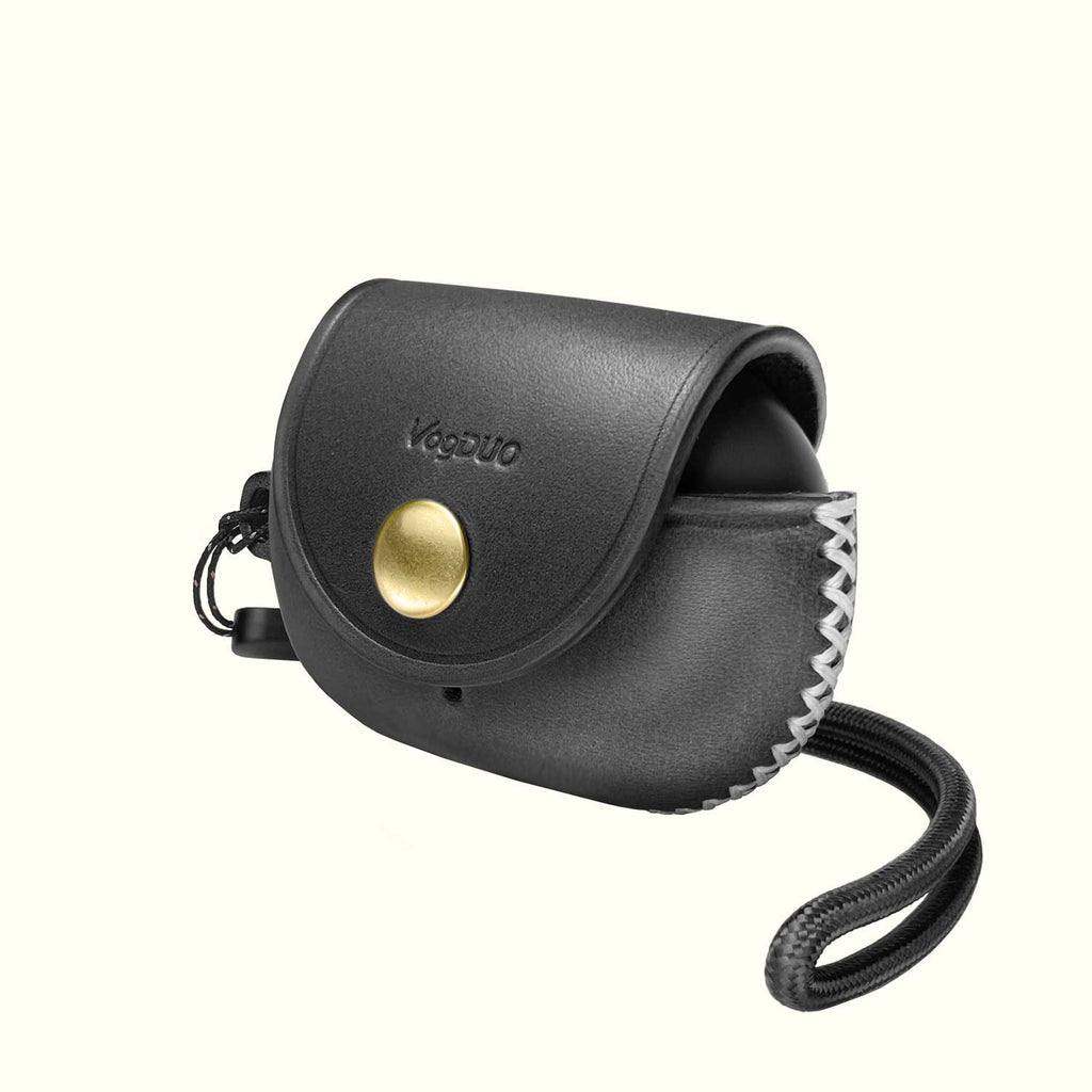 Beats Studio Buds+ Leather Case- Lanyard