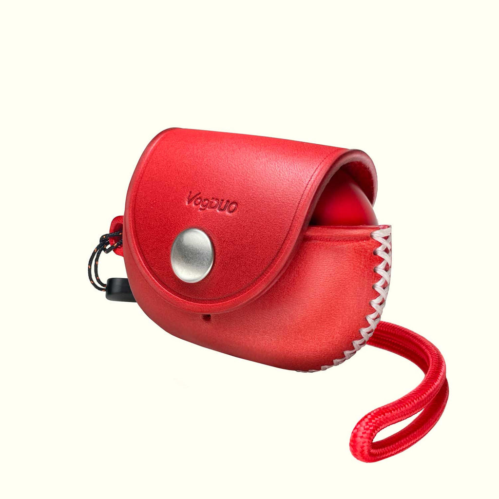 Beats Studio Buds+ Leather Case- Lanyard