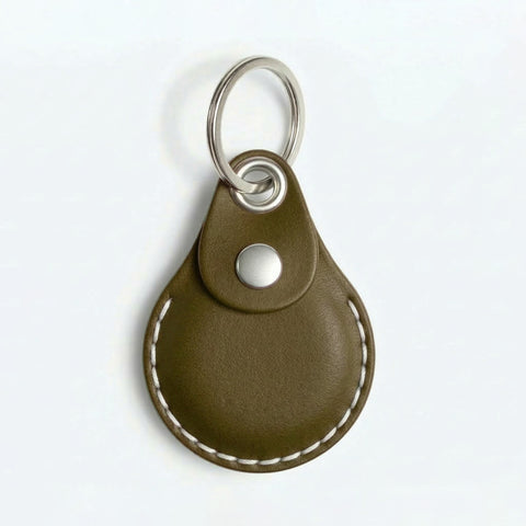 AirTag Leather Case