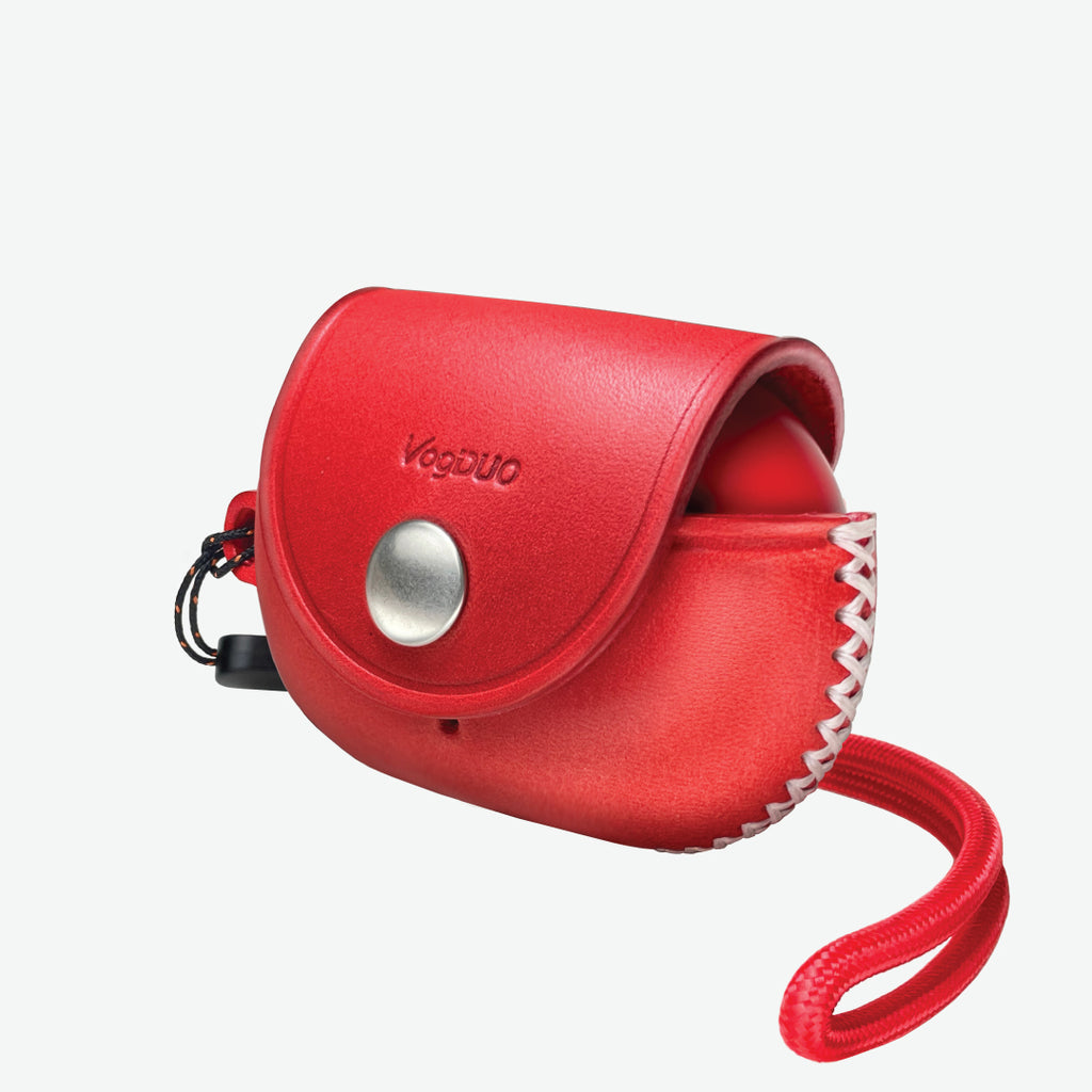 VogDUO Genuine Leather Case for Beats Studio Buds+