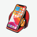 Smartphone Leather Stand