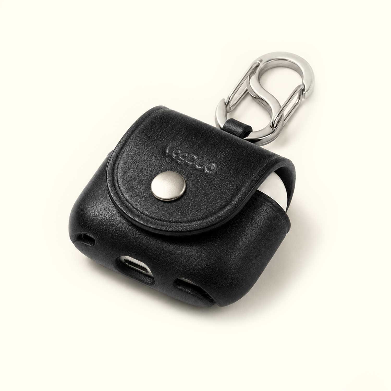 AirPods 4 Leather Case
