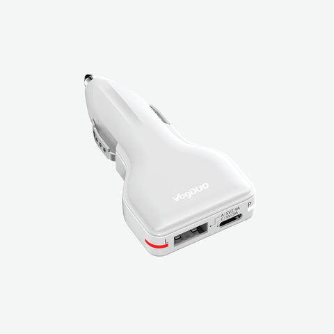 Combo USB Car Charger