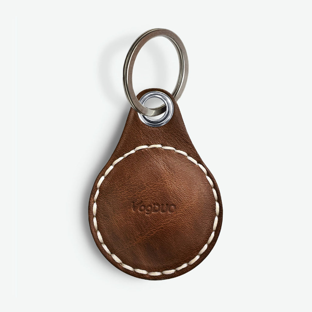 AirTag Leather Case