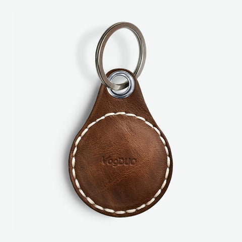 AirTag Leather Case
