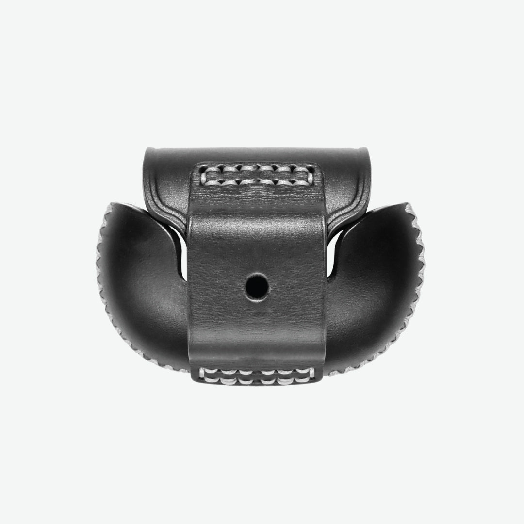Beats Studio Buds+ Leather Case- Belt-loop