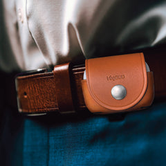 AirPods Pro 2 Leather Case