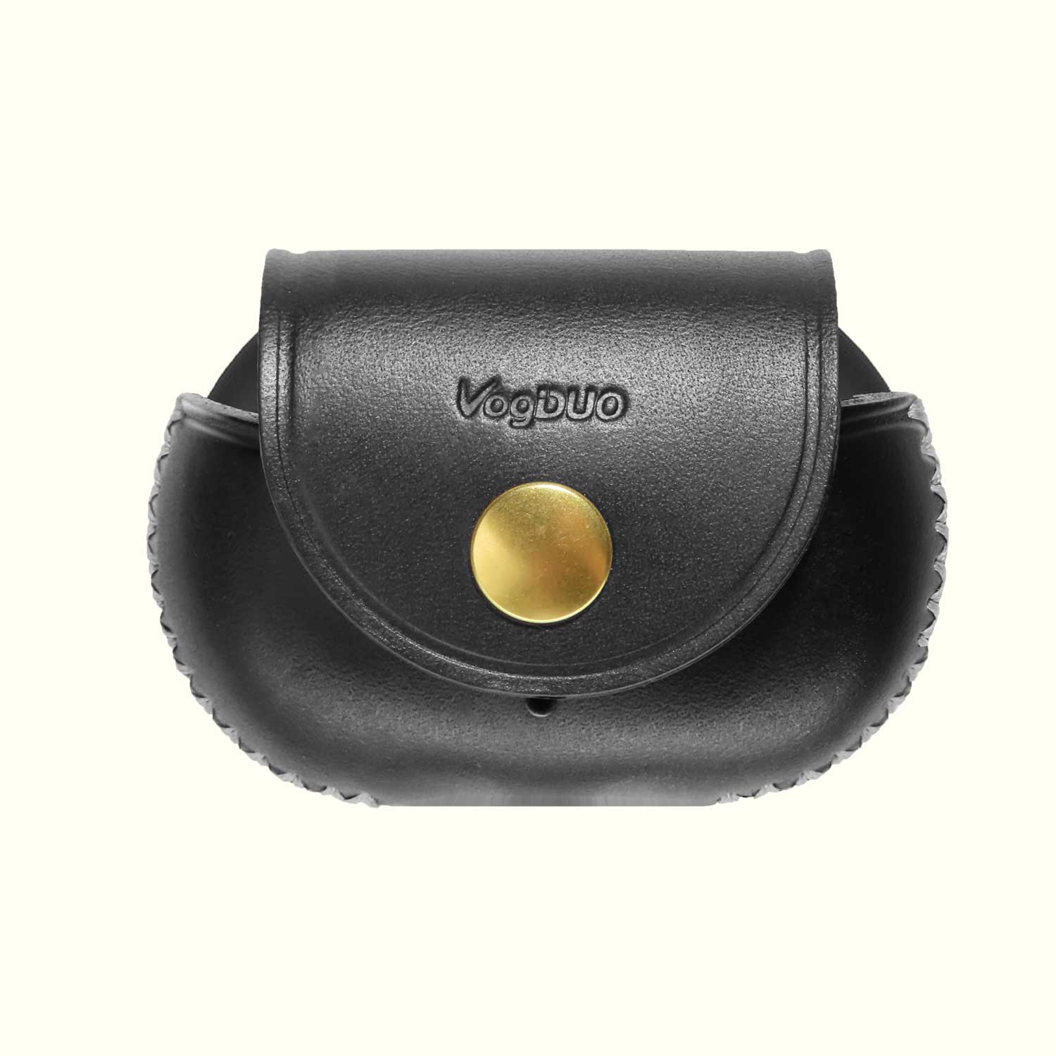 Beats Studio Buds+ Leather Case- Belt-loop