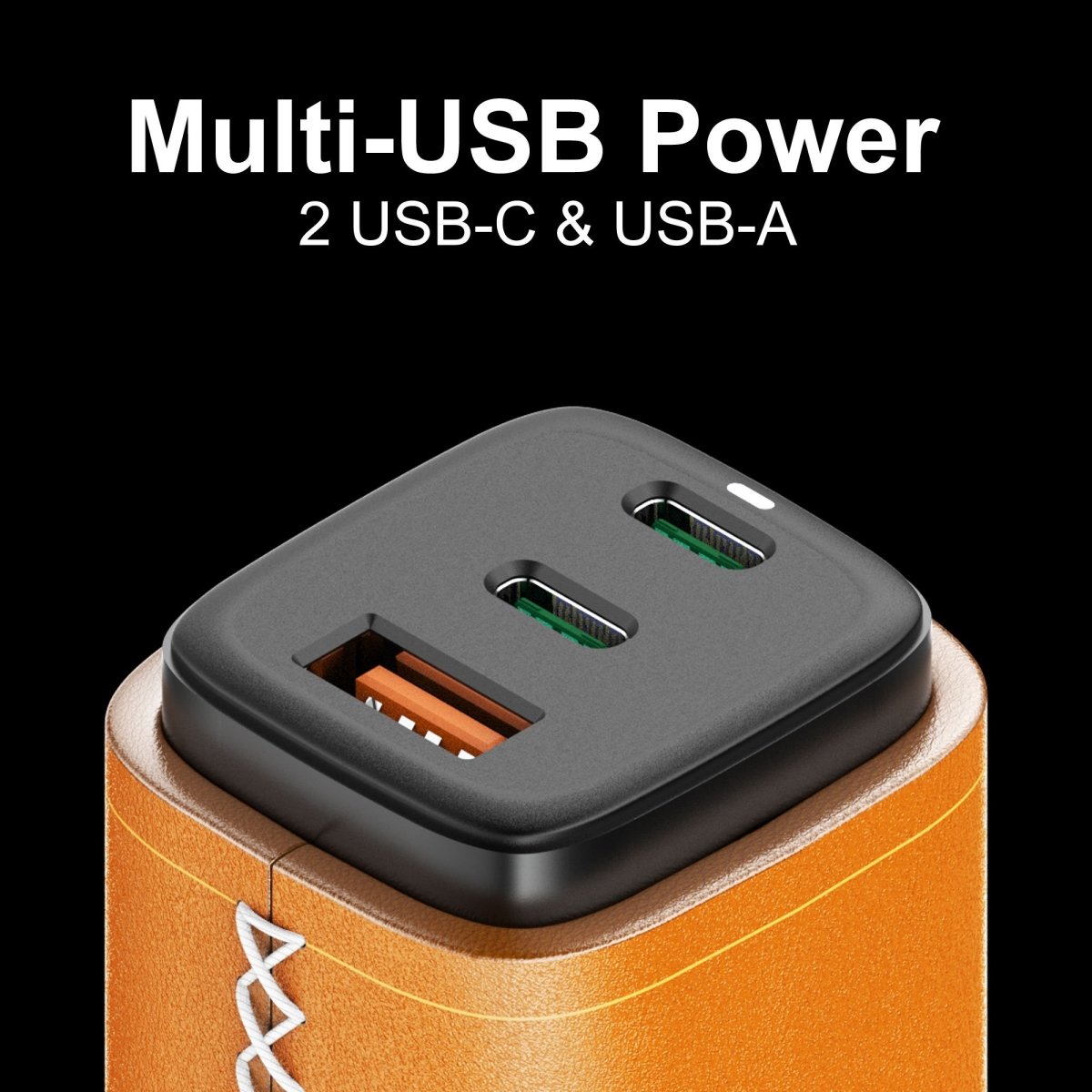 65W GaN PD Wall Charger - VogDUOVogDUO65W GaN PD Wall Charger