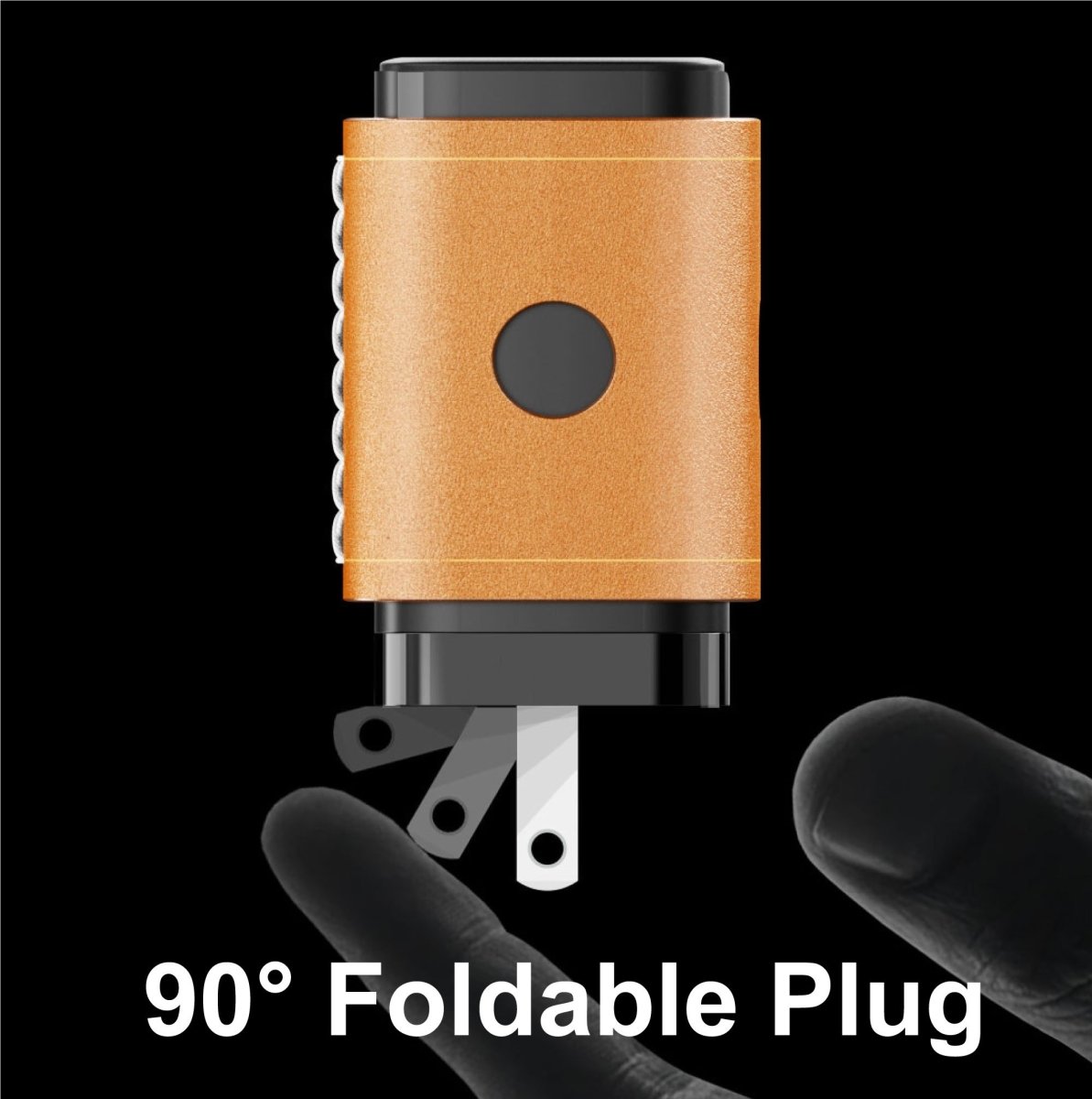 65W GaN PD Wall Charger - VogDUOVogDUO65W GaN PD Wall Charger