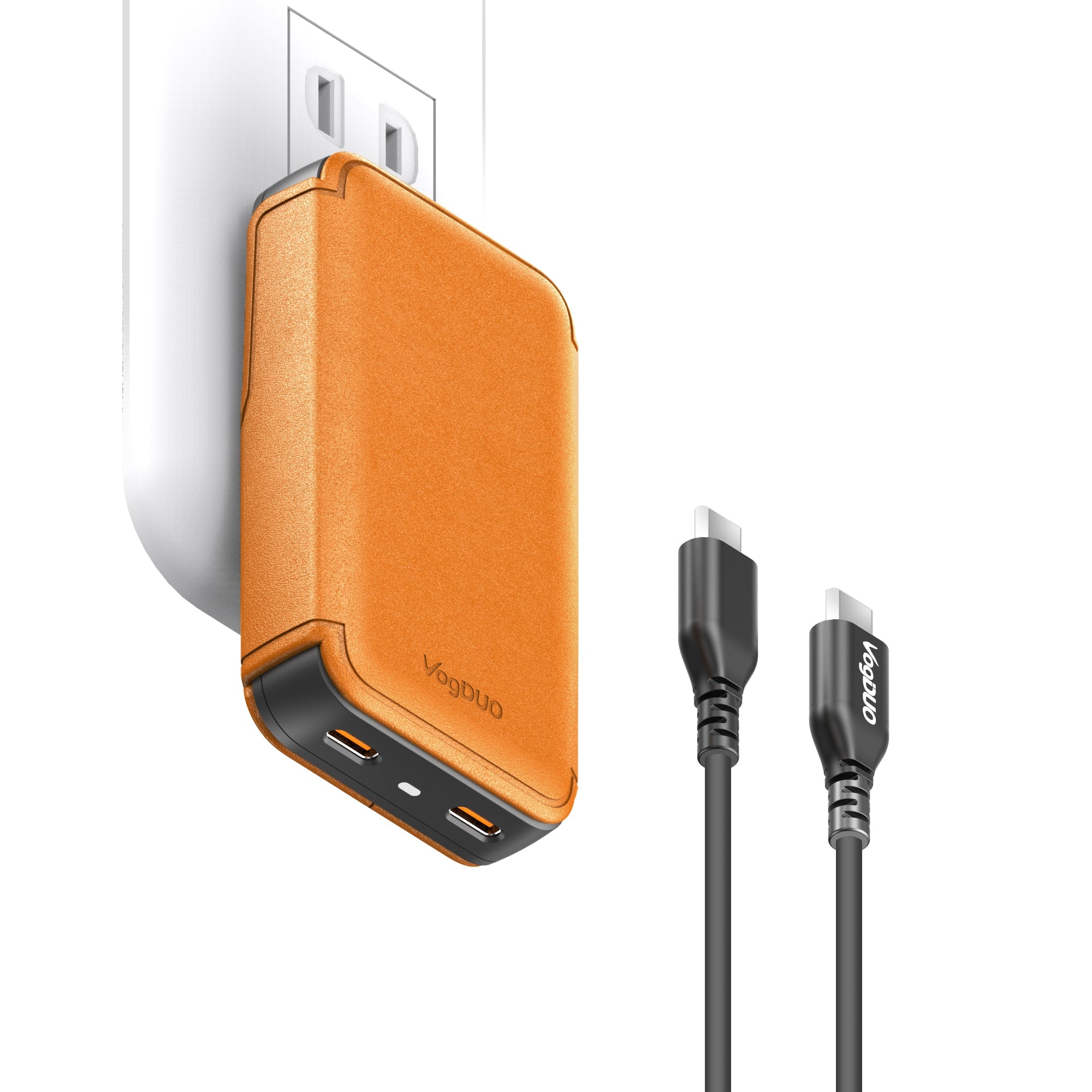 Slim Charger: The Thin Line Between Power and Portability