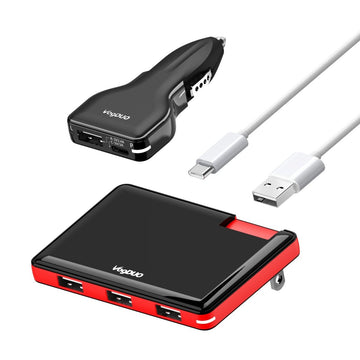 Essential Travel Charger Kit